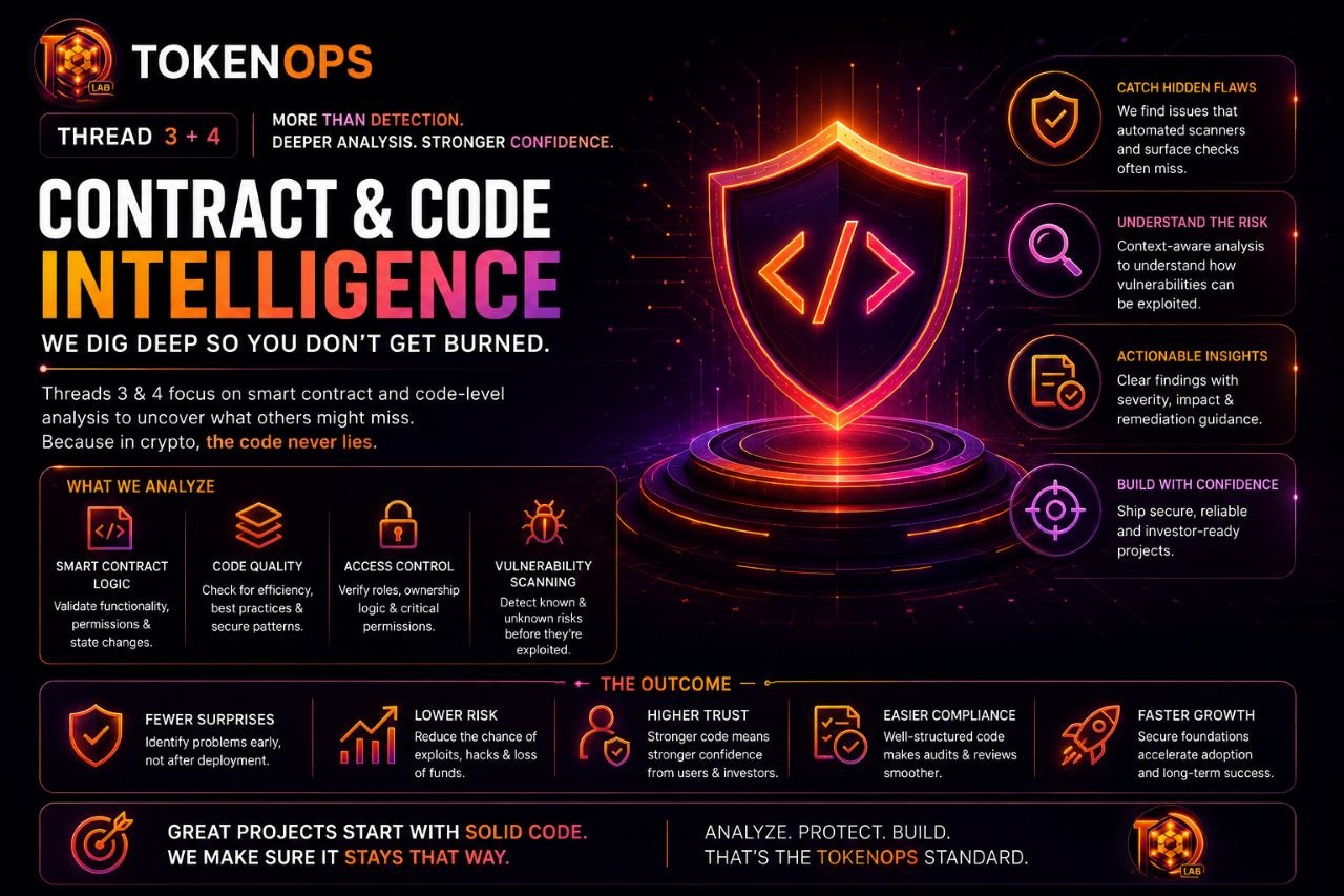 Pre-Verification contract and code checks